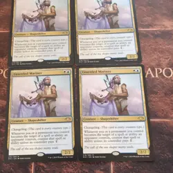 1x Unsettled Mariner Mtg Modern Horizons NM - Image 3