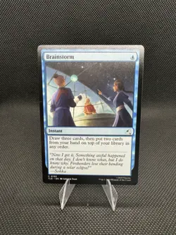 Brainstorm Avatar: The Last Airbender: Eternal-Legal Regular - Image 1