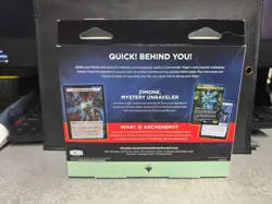 Magic the Gathering Duskmourn: House of Horror Commander Deck - Jump Scare! - Image 3