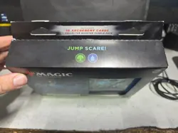 Magic the Gathering Duskmourn: House of Horror Commander Deck - Jump Scare! - Image 5