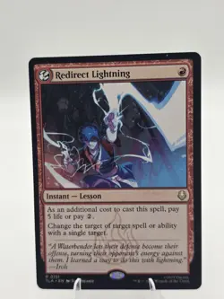 Redirect Lightning Avatar: The Last Airbender Regular - Image 1