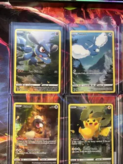 Galarian Gallery GG26-GG34 Complete Art Set - Pokemon TCG Crown Zenith NM - Image 2