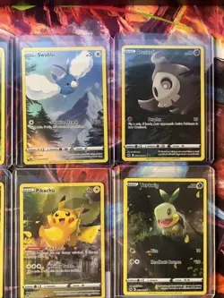 Galarian Gallery GG26-GG34 Complete Art Set - Pokemon TCG Crown Zenith NM - Image 3