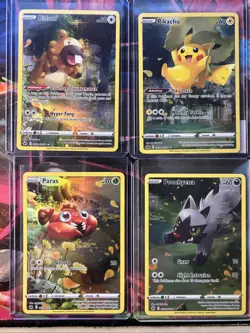 Galarian Gallery GG26-GG34 Complete Art Set - Pokemon TCG Crown Zenith NM - Image 4