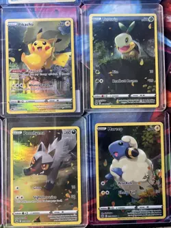 Galarian Gallery GG26-GG34 Complete Art Set - Pokemon TCG Crown Zenith NM - Image 5