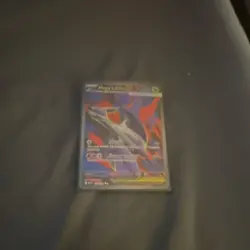 Mega Latias EX Full Art Holo Dragon Pokemon TCG Card - Collectible Single - Image 1