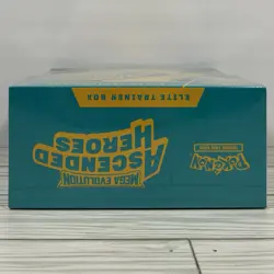 Pokemon Mega Evolutions Ascended Heroes ETB Elite Trainer Box - Image 5