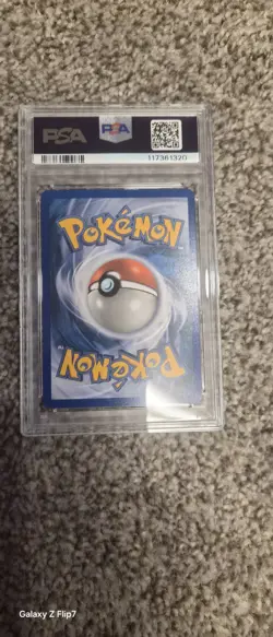 Pokemon Neo Destiny Dark Espeon 4/105 Holo Rare Unlimited PSA 8 - Image 2