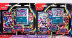 Pokemon Mimikyu & Alcremie ex Box, Sneasel and Weavile Blister Packs NEW - Image 2