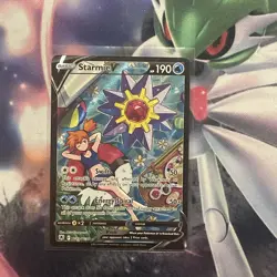 Starmie V - TG13/TG30 Astral Radiance Trainer Gallery Pokemon - NM/LP RJ1 - Image 1