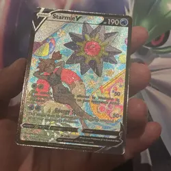 Starmie V - TG13/TG30 Astral Radiance Trainer Gallery Pokemon - NM/LP RJ1 - Image 4