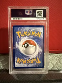 Pokemon Teal Mask Ogerpon P.C. ETB Promo #123 PSA 10 Gem Mint - Image 2
