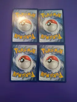 Assortment Of Rainbow Rare Pokemon Cards: Zinnia's Resolve, Doctor & 2 Kor. Foc. - Image 2