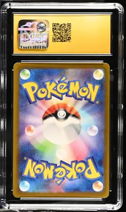 BLACK LABEL CGC 10 Pristine Zeraora VSTAR 042/172 VSTAR Universe Holo Pokemon - Image 2