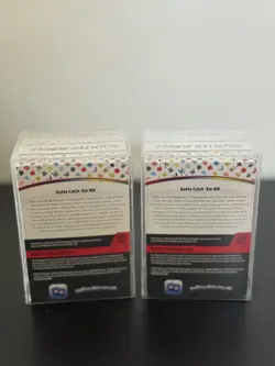 Lot of 2 Pokemon 151 Booster Bundle Box Scarlet & Violet Factory Sealed - Image 2