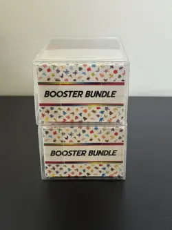 Lot of 2 Pokemon 151 Booster Bundle Box Scarlet & Violet Factory Sealed - Image 3