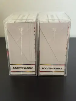 Lot of 2 Pokemon 151 Booster Bundle Box Scarlet & Violet Factory Sealed - Image 4