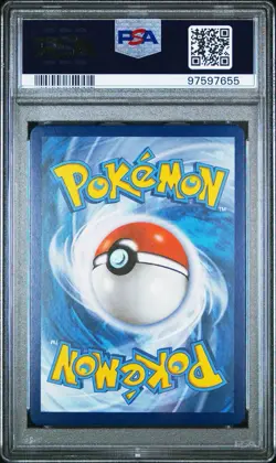 2021 POKEMON CELEBRATIONS CLASSIC COLL #15 VENUSAUR-HOLO PSA 9 - Image 2