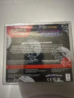Pokemon Mega Evolution Phantasmal Flames Booster Display Box BRAND NEW SEALED - Image 2