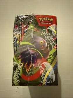 Pokemon Mega Evolution Phantasmal Flames Booster Display Box BRAND NEW SEALED - Image 4
