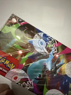 Pokemon Mega Evolution Phantasmal Flames Booster Display Box BRAND NEW SEALED - Image 5