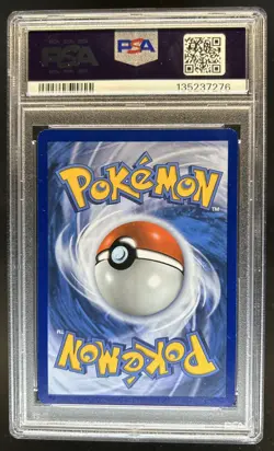 2021 Pokemon SWSH Celebrations Pikachu Holo #005/025 PSA 7 - Image 2