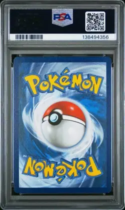 2021 POKEMON CELEBRATIONS #005 FULL ART/PIKACHU PSA 8 #005 - Image 2