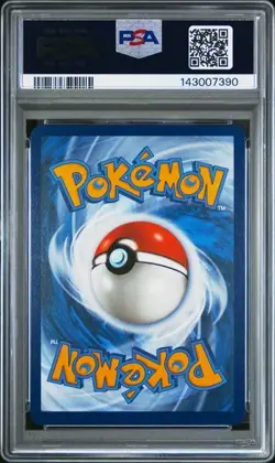 PSA 9 Bellibolt 201/197 Pokemon Sv: Obsidian Flames Illustration Rare 2023 MINT - Image 2