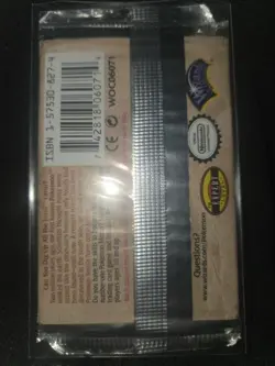 Pokemon Fossil Booster Pack Unlimited - Image 2