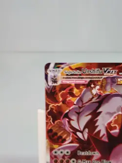 Single Strike Urshifu VMAX 168/163 Alternate Art Battle Styles Pokemon - Image 2