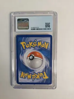 Pokemon English Jolteon BW91 2013 Black Star Promos -Cosmos Holo CGC 9 - Image 2