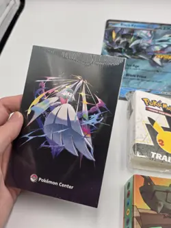 Set Of 4 Pokemon TCG Mini Portfolio Binder Plus More - Image 3