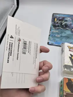 Set Of 4 Pokemon TCG Mini Portfolio Binder Plus More - Image 4