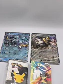 Set Of 4 Pokemon TCG Mini Portfolio Binder Plus More - Image 5