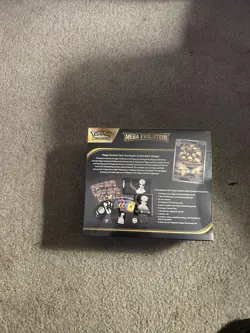 Pokemon TCG Mega Evolutions Elite Trainer Box Gardevoir Art Sealed - Image 2