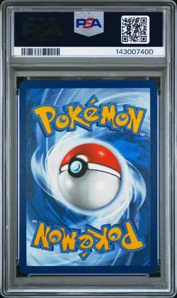 PSA 9 2025 POKEMON PRE EN-PRISMATIC EVOLUTIONS POKE BALL REVERSE HOLO ESPEON 033 - Image 2