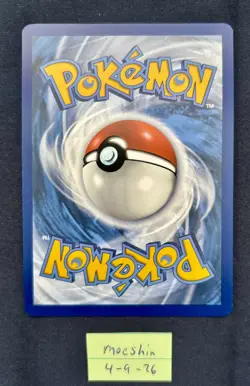 Pokemon TCG N'S Reshiram #167/159 Stamped Promo IR SV: Journey Together NM/M - Image 2