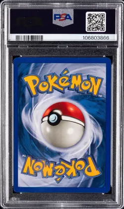 2002 POKEMON NEO DESTINY #108 SHINING KABUTOPS PSA 9 - Image 2