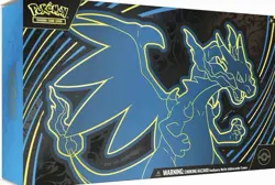 New - Pokemon Mega Charizard X ex Ultra-Premium Collection Sealed - Image 1