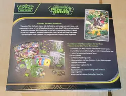 Pokemon TCG Perfect Order Pokemon Center Elite Trainer Box ETB SEALED - Image 2
