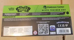 Pokemon TCG Perfect Order Pokemon Center Elite Trainer Box ETB SEALED - Image 4