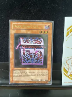 Yugioh Dark Mimic LV3 SOD-EN010 Ultimate Rare 033💎NM LP +💎 - Image 1