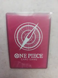 One Piece Card Japanese Smoker OP10-001 #P132 - Image 3