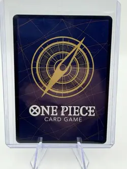 Five Elders OP13-082 SR Alt Art Carrying on His Will One Piece TCG English - Image 2