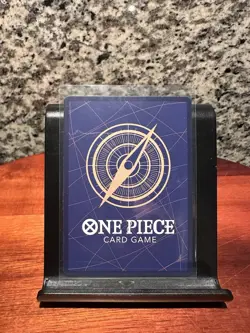 One Piece CCG Monkey.D.Luffy SR Op14-013 Super Rare English Near Mint - Image 2