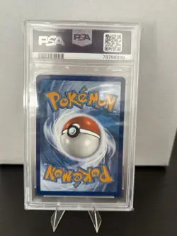 2023 Pokemon Paldea Evolved Super Rod Hyper Rare Gold 276/193 PSA Gem MT 10 - Image 2
