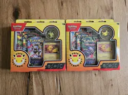 Pokemon TCG Pokemon Day Celebration 2026 Collection & Pikachu Promo Card Bundle - Image 3
