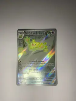 Reuniclus SVP212 SVP 212 - Black Bolt Promo - Illustration Rare Pokemon TCG - Image 2