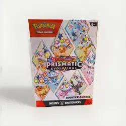 Pokemon Prismatic Evolutions Booster Bundle Box - Factory Sealed. - US English - Image 1