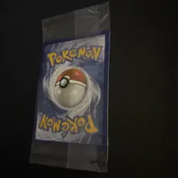 SEALED Pokemon Mimikyu SVP 075 Paldean Fates Full Art Holo Black Star Promo NM - Image 5